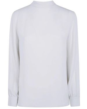 Giorgio Armani Overhemden ,Wit ,Blouses