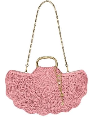 Twinset Handbags - Pink