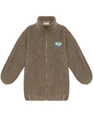 American Vintage Light Jackets - Gray