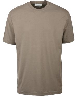 FILIPPO DE LAURENTIIS T-Shirts - Grey