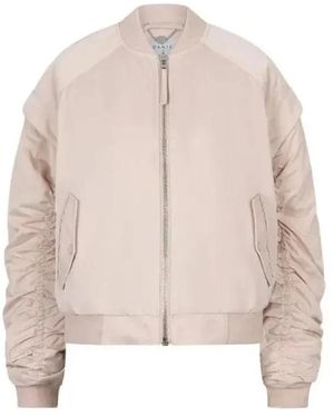 Dante 6 Bomber Jackets - Natural