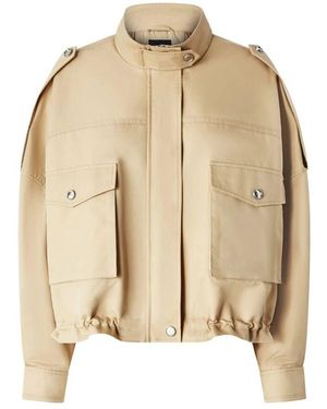 Pinko Light Jackets - Neutre
