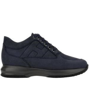 Hogan Sneakers - Blau