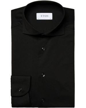 Eton Casual Shirts - Black