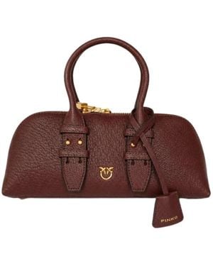 Pinko Handbags - Marrón