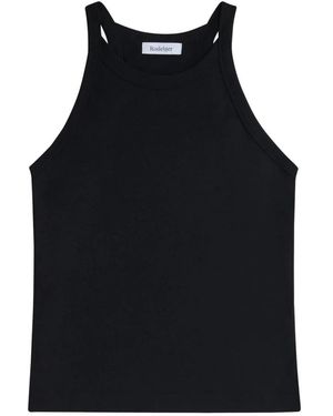 Rodebjer Sleeveless Tops - Negro