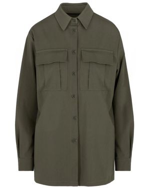 Bomboogie Shirts - Verde