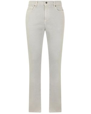 Moschino Slim Fit Jeans - Grey