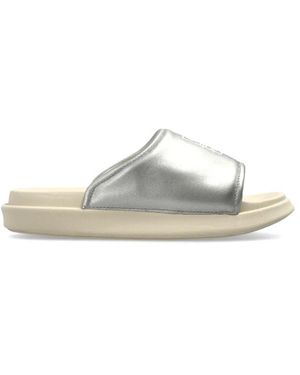 Y-3 Slide - Weiß