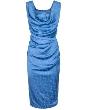 Vivienne Westwood Midi Dresses - Blu