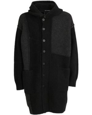 Isabel Benenato Cardigans - Noir