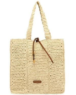 Gianni Chiarini Shopping Bags - Metallic