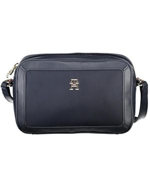 Tommy Hilfiger Cross Body Bags - Blu