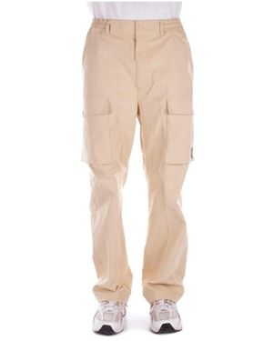 Carhartt Straight Trousers - Neutro
