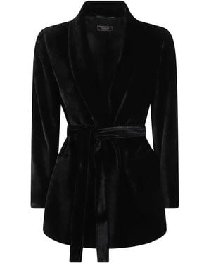 Peserico Blazers - Negro