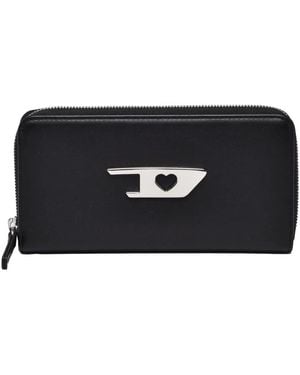 DIESEL Wallets & Cardholders - Nero