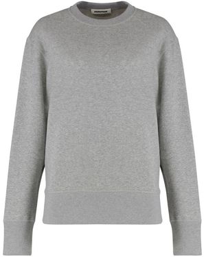 DARKPARK Cashmere Knitwear - Gris