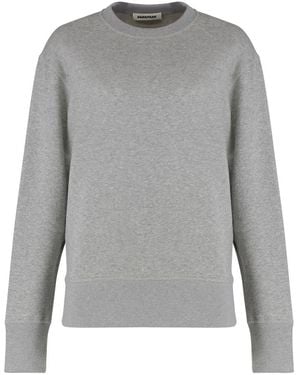 DARKPARK Cashmere Knitwear - Grigio