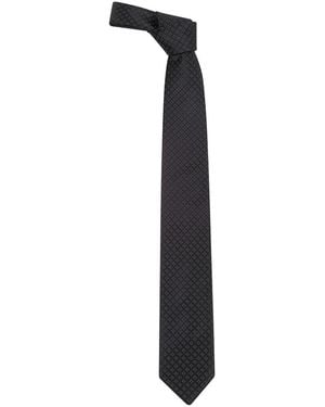 Lardini Ties - Negro