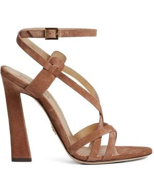 DSquared² High Heel Sandals - Bruin