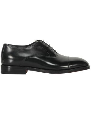 Santoni Dress Shoes - Black