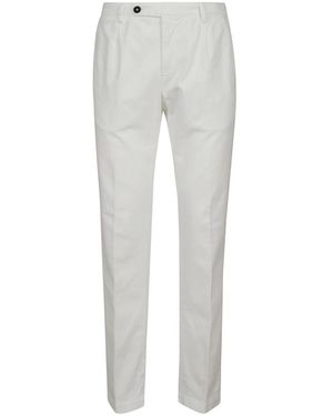 Massimo Alba Chinos - Grey