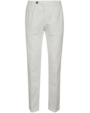 Massimo Alba Chinos - Grau