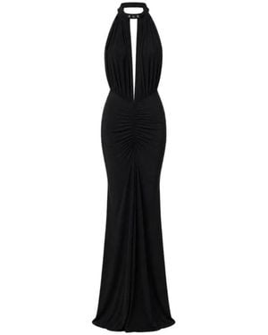 Amazuìn Gowns - Nero