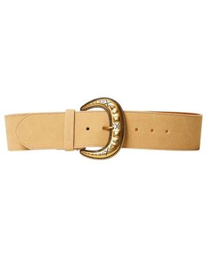 Twinset Belts - Natural