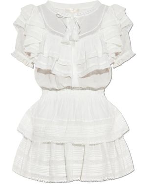 LoveShackFancy Summer Dresses - Bianco