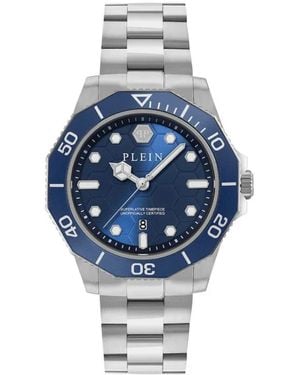 Philipp Plein Aquastorm Pw2Ga0426 - Blau