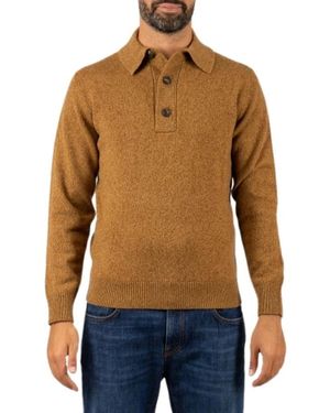 FILIPPO DE LAURENTIIS Polo Shirts - Azul