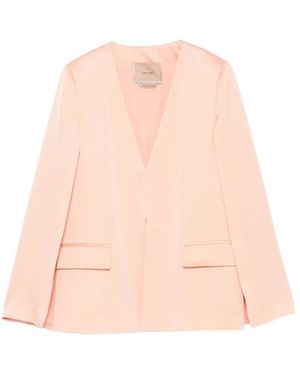 Twinset Blazers - Pink