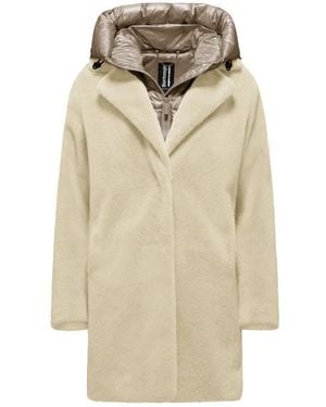 Bomboogie Parkas - Neutro