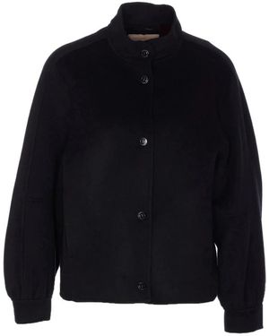 Twinset Light Jackets - Black