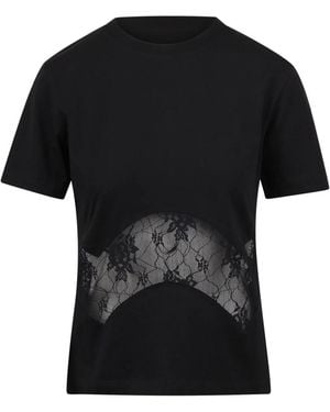 Nina Ricci T-Shirts - Black