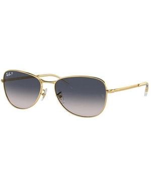 Ray-Ban Authentieke Bril Met Topkwaliteit - Geel