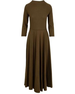 Aspesi Maxi Dresses - Natural