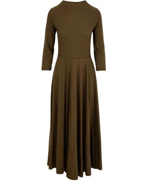 Aspesi Maxi Dresses - Natural