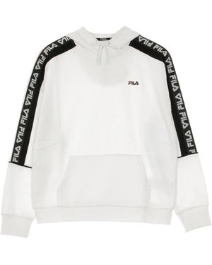 Fila Hoodies - White