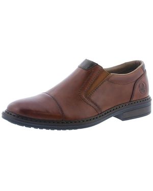 Rieker Mokassin-Loafer - Braun