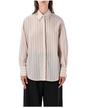 Sessun Mabel Shirt - Naturel