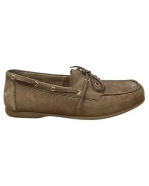 Gabor Sailor Schuhe - Braun