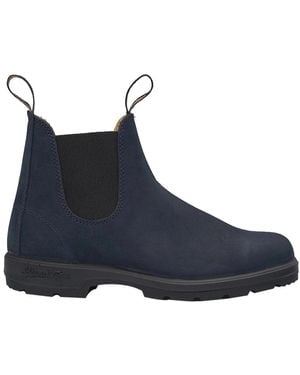 Blundstone Bikers chelsea boots - Blau