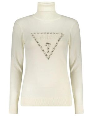 Guess Turtlenecks - Wit