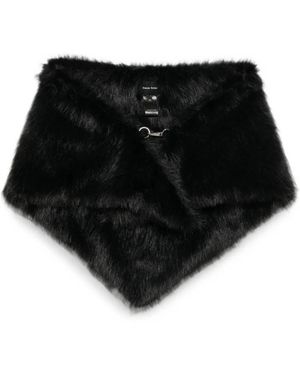 Simone Rocha Scarves - Negro