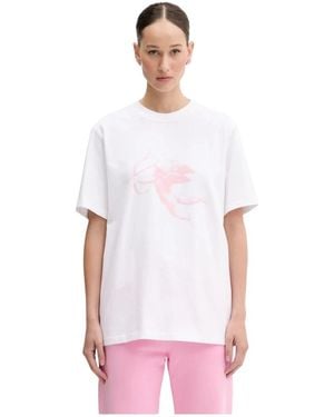 Fiorucci T-Shirts - Blanco