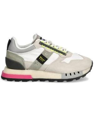Blauer Trainers - Multicolour