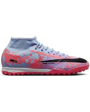 Nike Zoom Superfly 9 Academy Mds Tf - Blau