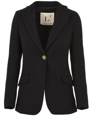 L'Autre Chose Blazers - Negro